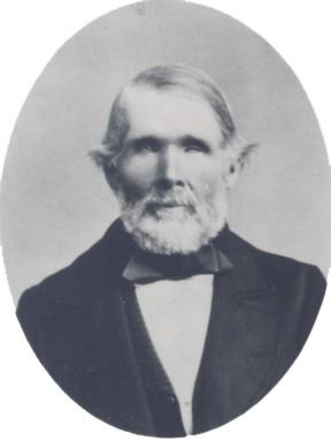 David Williams (1817 - 1888) Profile